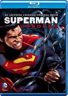 Superman Unbound (Bluray2D-7211)