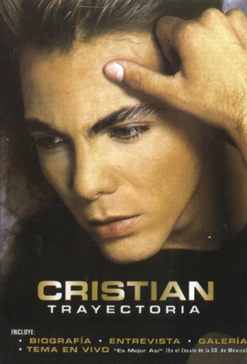 Cristian Castro - Trayectoria