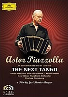 ASTOR PIAZZOLA - THE NEXT TANGO 