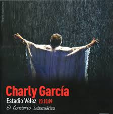 Charly Garcia - El concierto subacutico