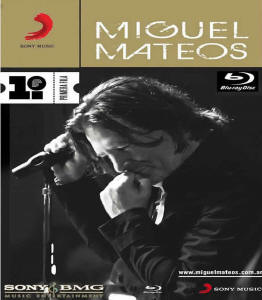 Miguel Mateos - Primera Fila