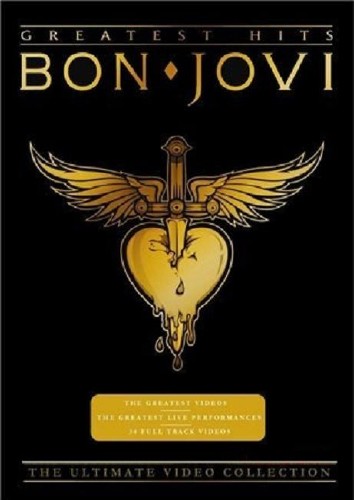 Bon Jovi - Greatest Hits The Ultimate Video Collection