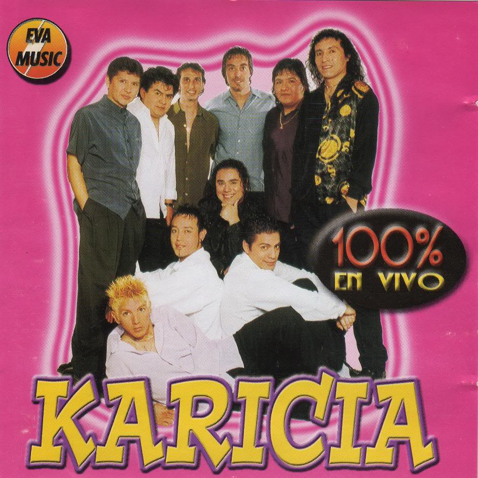 Grupo Karicia  - en vivo 