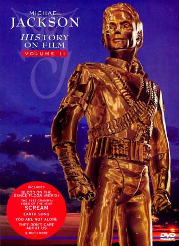 Michael Jackson - History on Film II