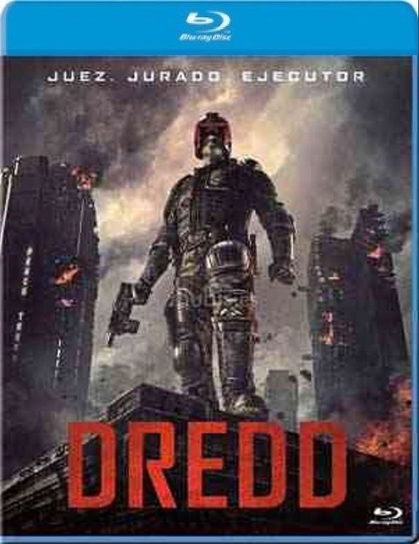 Dredd (Bluray2D-7133)
