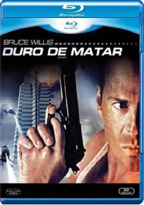 Duro De Matar - Die Hard (Bluray2D-7100)