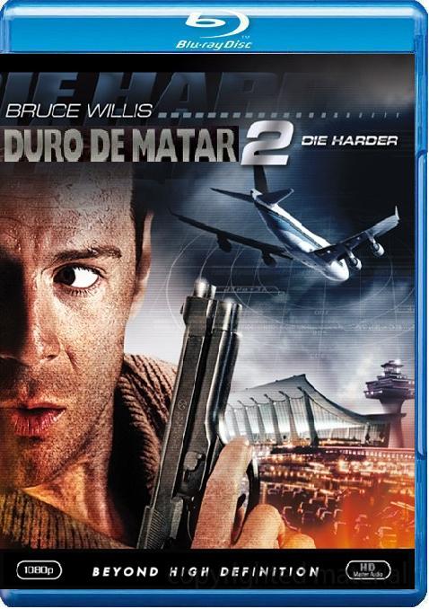 Duro De Matar 2 - Die Hard Die Harder (Bluray-7101)