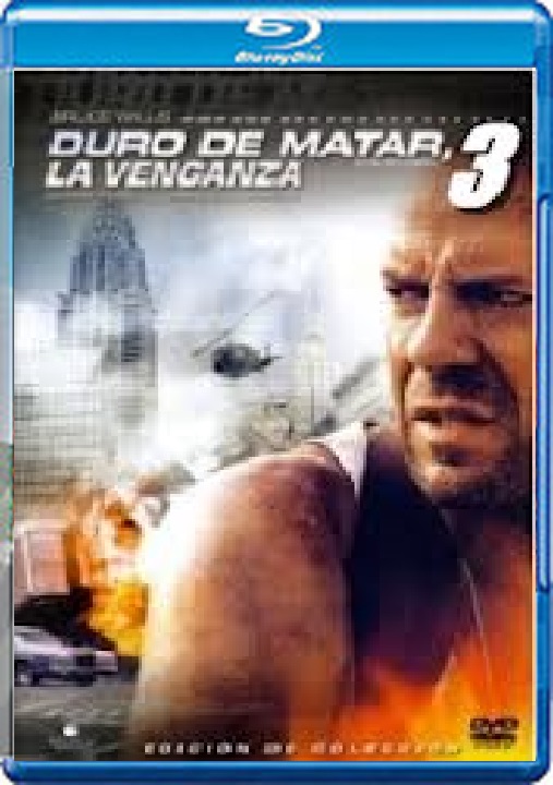 Duro De Matar 3 - Die Hard With a Vengeance (Bluray2D-7102)