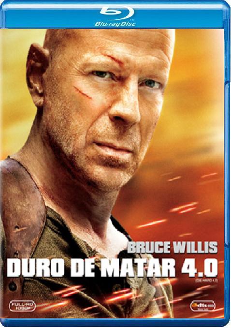 Duro De Matar 4 - Live Free or Die Hard (Bluray2D-7103)
