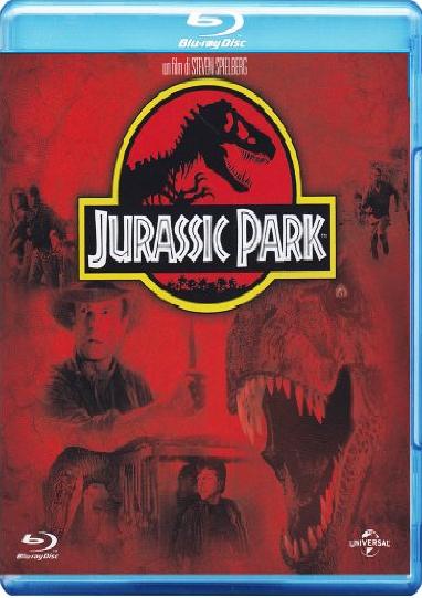 Jurassic Park - Parque Jurasico (Bbluray2D-7107)