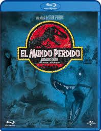 Jurassic Park 2 El Mundo Perdido - The Lost World Jurassic Park (Bluray2D-7106)