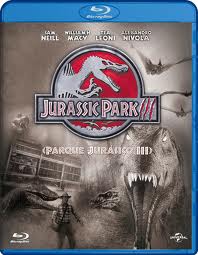 Jurassic Park 3 - Parque Jurasico 3 (Bluray2D-7105)