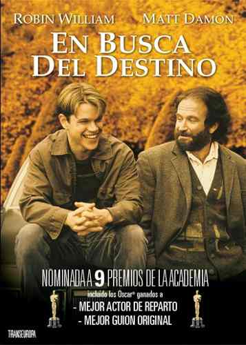 En busca del destino - El indomable Will Hunting - Good Will Hunting (1375)