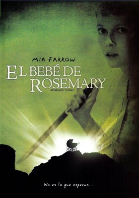 El Bebe de Rosemary - La Semilla del Diablo (3708)
