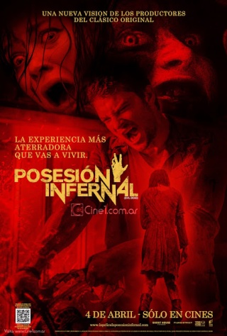 Posesion Infernal - Evil Dead (4729)