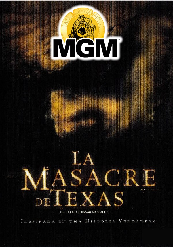 La Masacre de Texas - La Matanza de Texas - The Texas Chainsaw Massacre (2381)