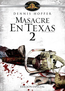 La Masacre de Texas 2 - La Matanza de Texas 2 - The Texas Chainsaw Massacre 2 (2382)