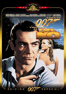 James Bond 1 - Agente 007 contra el Dr. No (2506)