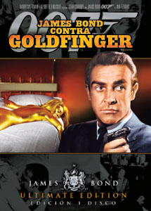 James Bond 3 - James Bond contra Dedos de Oro (2508)