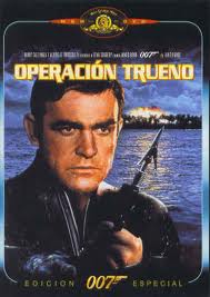 James Bond 4 - Operacion Trueno (2509)