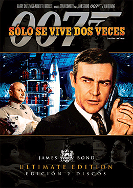 James Bond 5 - Solo Se Vive Dos Veces (2510)