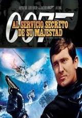 James Bond 6 - 007 al servicio secreto de su Majestad (2511)