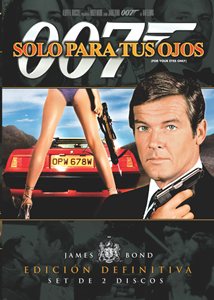 James Bond 12 - Solo para tus ojos (2517)