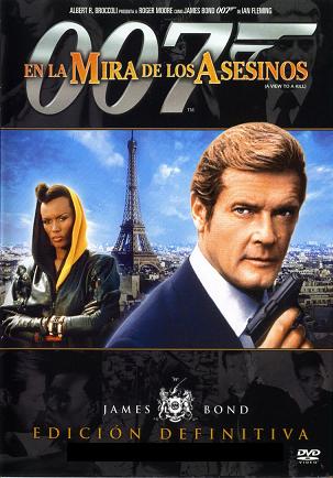 James Bond 14 - En la mira de los asesinos (2519)