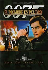 James Bond 15 - 007 Su Nombre Es Peligro (2520)