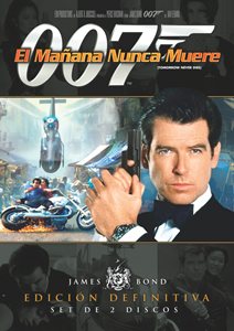 James Bond 18 - El mañana nunca muere (2524)