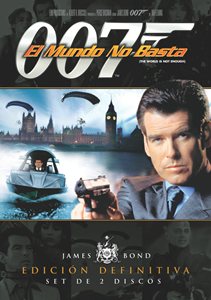 James Bond 19 - El mundo no basta (2526)