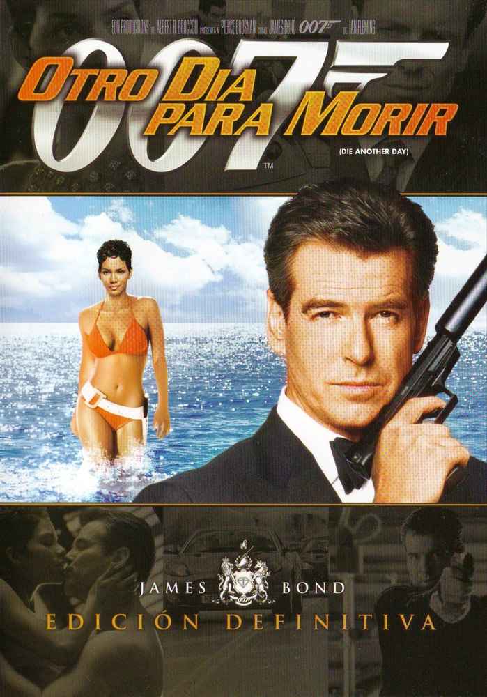 James Bond 20 - Otro dia para morir (2527)