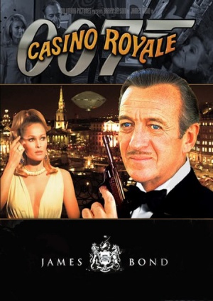 James Bond - Casino Royale (Version no oficial de 1967) (2525)