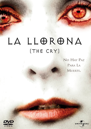La llorona - The Cry (2750)