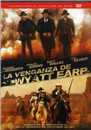 La venganza de Wyatt Earp - Wyatt Earps Revenge (2922)