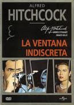 Alfred HItchcock - La ventana indiscreta - Rear Window (2895)