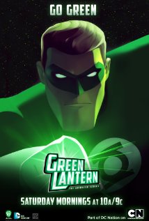 Linterna Verde La Amenaza Manhunter - Green Lantern Animated Show Manhunter Menace (5888)