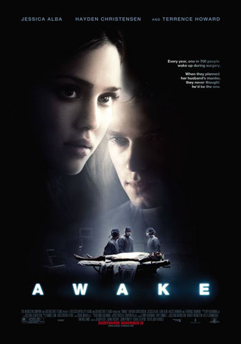 Bajo Anestecia - Amargo Despertar - Despierto - Awake (0876)