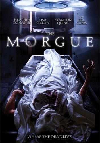 La Morgue - The Morgue (2817)