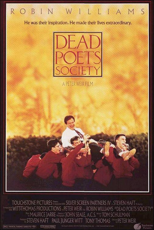 La sociedad de los poetas muertos - El club de los poetas muertos - Dead Poets Society (2889)
