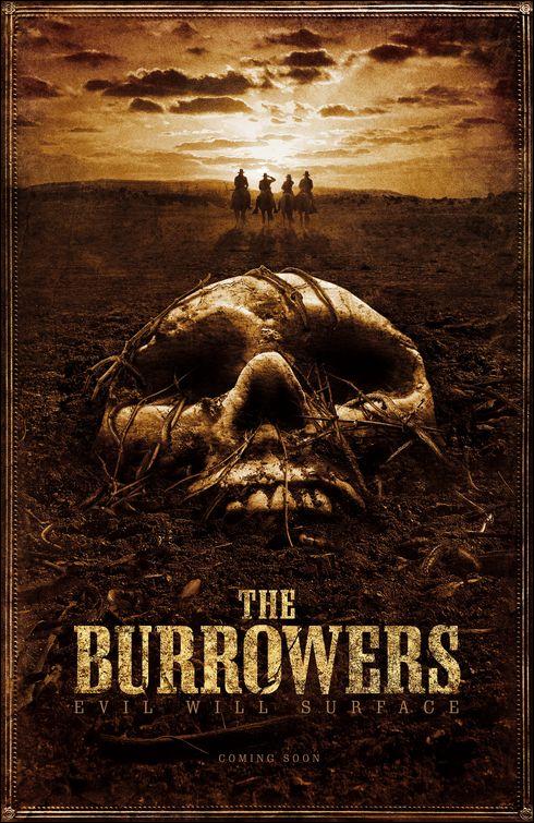 La Madriguera del Diablo - The Burrowers (2760)