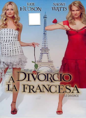 Le Divorce - Divorcio a la Francesa (3084)