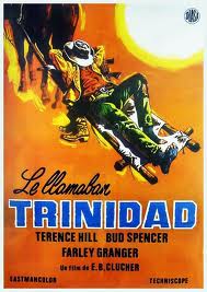 Le llaman Triniti - Le llamaban Trinidad - Lo chiamavano Trinita - They Call Me Trinity (2695)