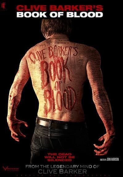 Book of Blood - Libro de Sangre (3069)