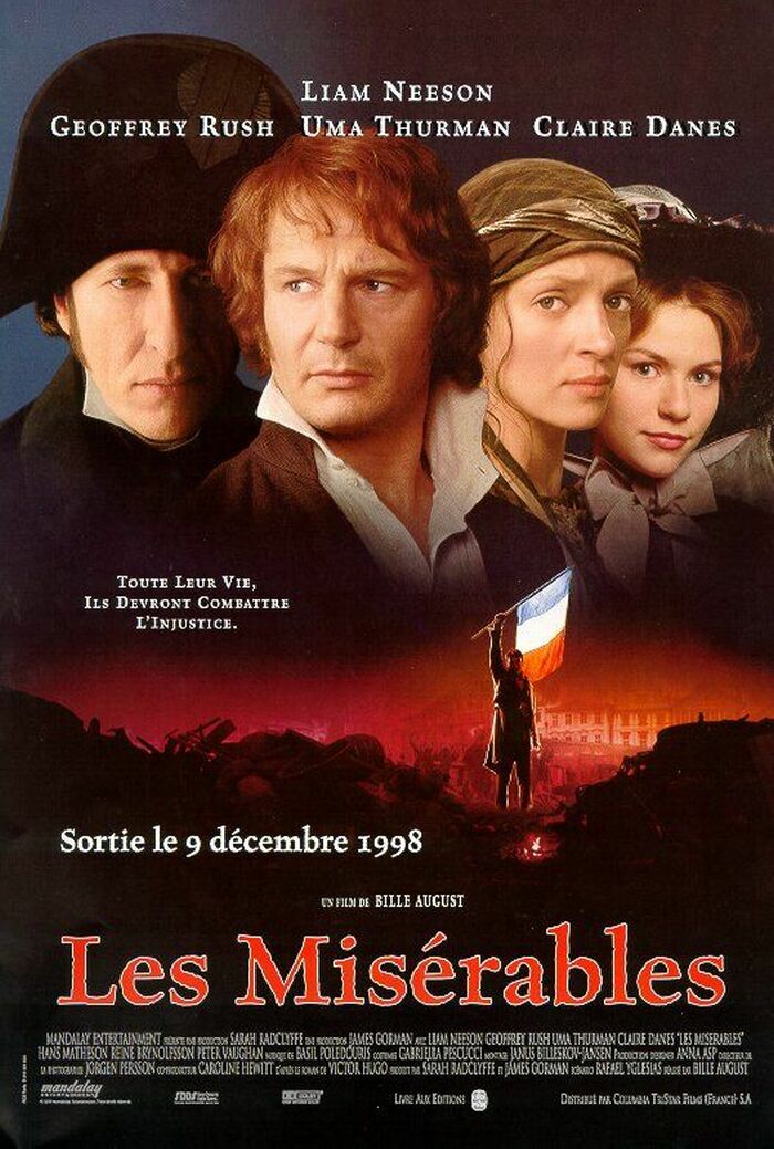 Los miserables - Les Miserables (2970)
