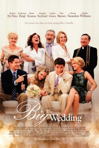 La Gran Boda - The Big Wedding (2363)