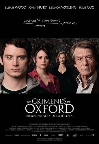 Los crimenes de Oxford - Oxford Murders - Crimenes Imperceptibles (0238)