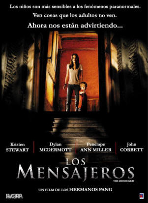 Los Mensajeros  - The Messengers (3037)