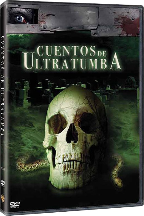 Los Cuentos de la Cripta - Condenados de ultratumba - Tales from the Crypt (3026)