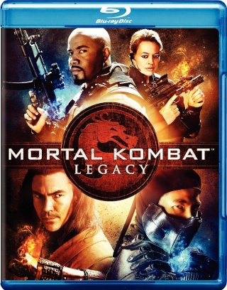 Mortal Kombat Legacy (Bluray2D-7164)